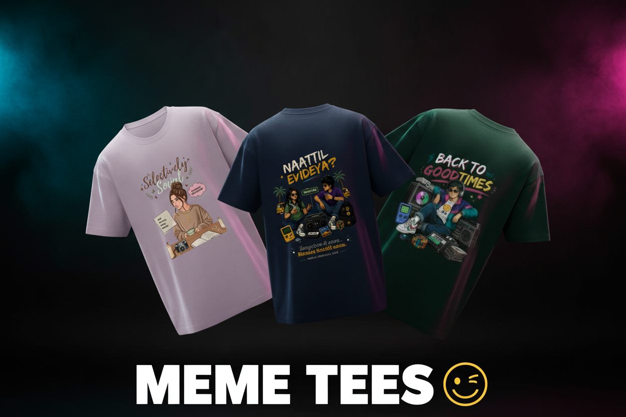 Meme Tees