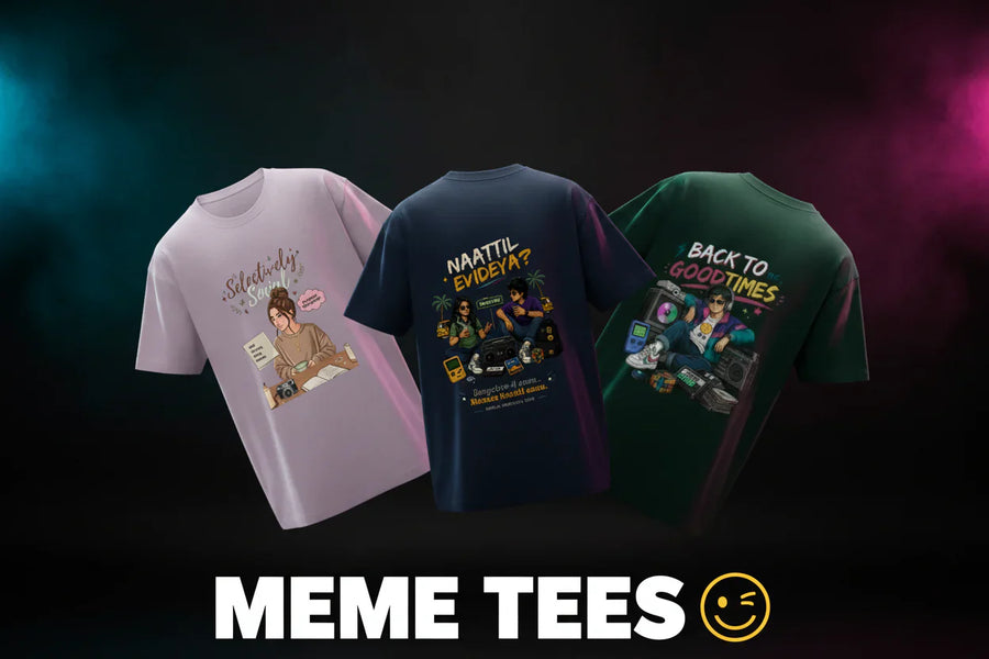 Meme Tees