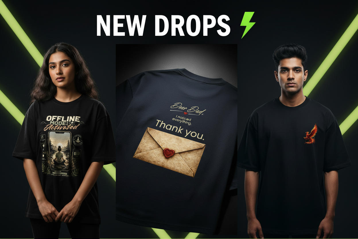 New Drops