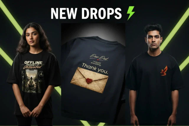 New Drops