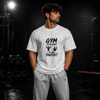 Gym Kiya Kya Ya Sirf Photo Men's T-shirt
