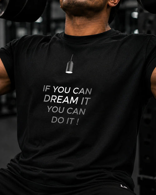 If You Can Dream It You Can Do It Men'sT-shirt - Vcreate4uhub