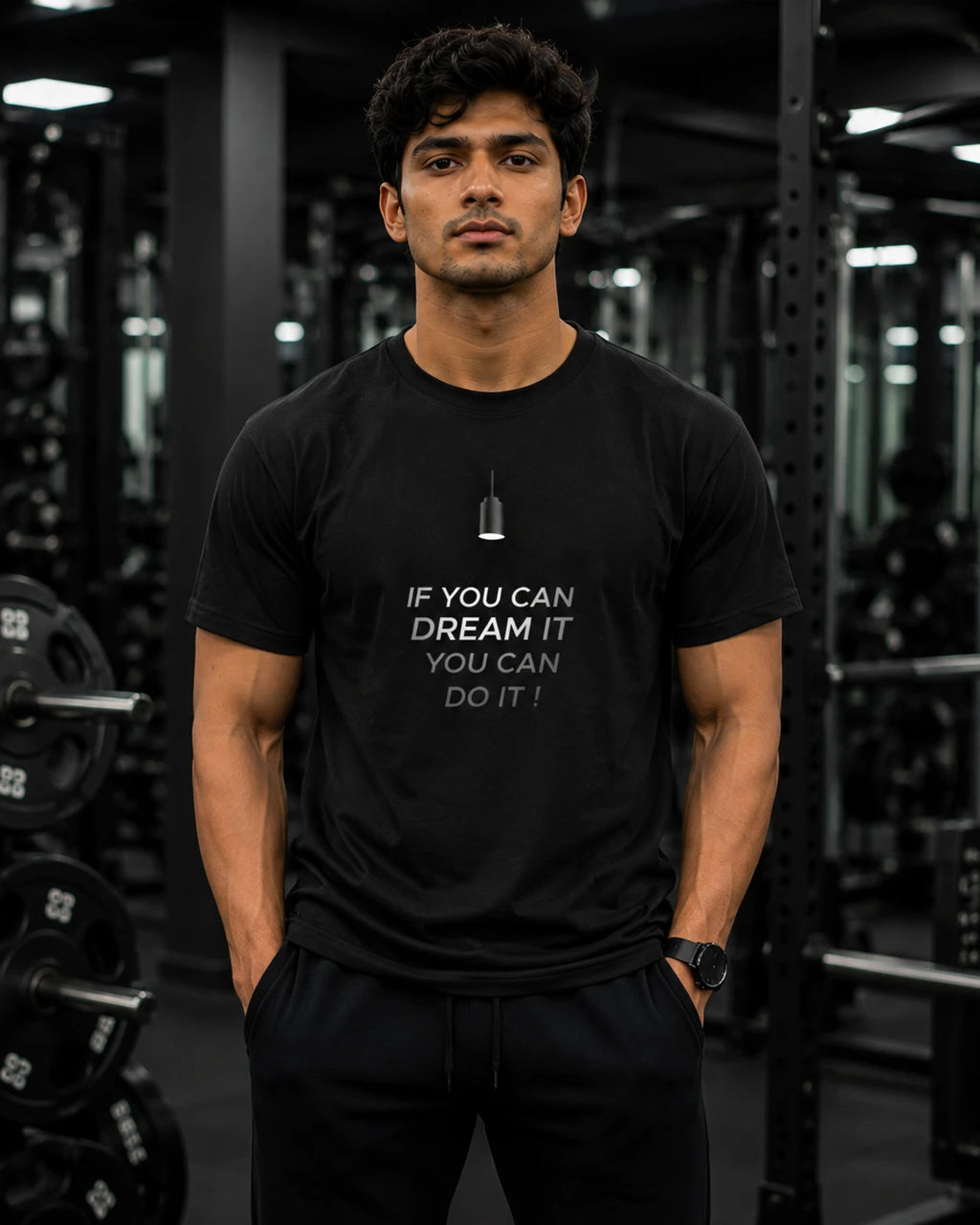 If You Can Dream It You Can Do It Men'sT-shirt