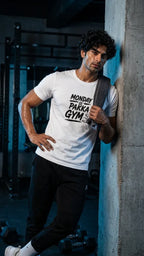 Monday Se Pakka Gym Men's T-shirt