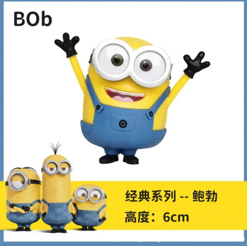Action Figure Minion-2
