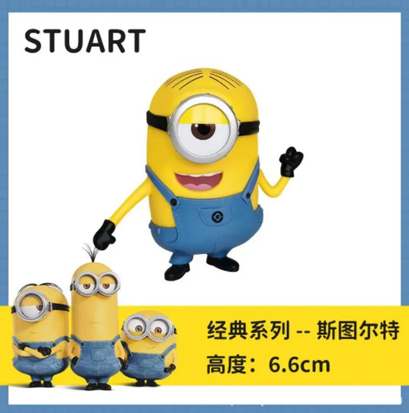 Action Figure Minion-5