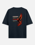 My Achievements My Struggles – Phoenix Oversized T-Shirt