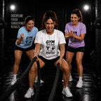 Gym Kiya Kya Ya Sirf Photo Unisex T-shirt
