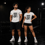 Monday Se Pakka Gym Unisex T-shirt