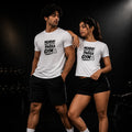 Monday Se Pakka Gym Unisex T-shirt