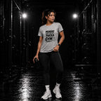 Monday Se Pakka Gym Women's T-shirt