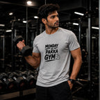 Monday Se Pakka Gym Men's T-shirt