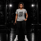 Monday Se Pakka Gym Women's T-shirt