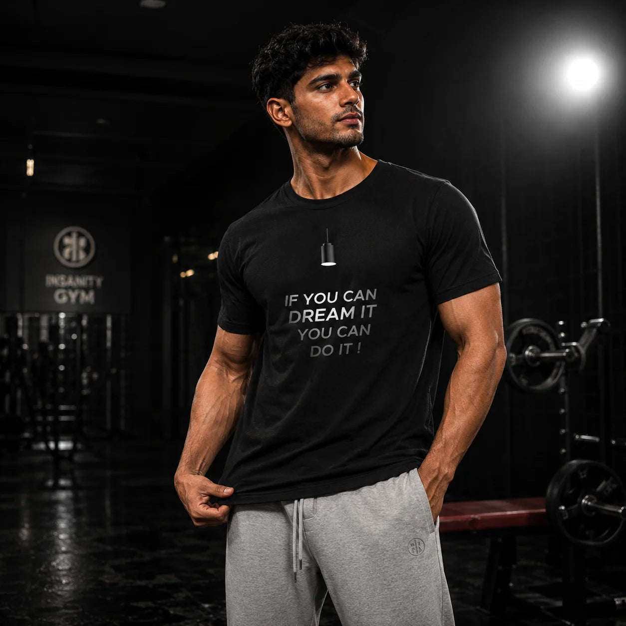If You Can Dream It You Can Do It Men'sT-shirt