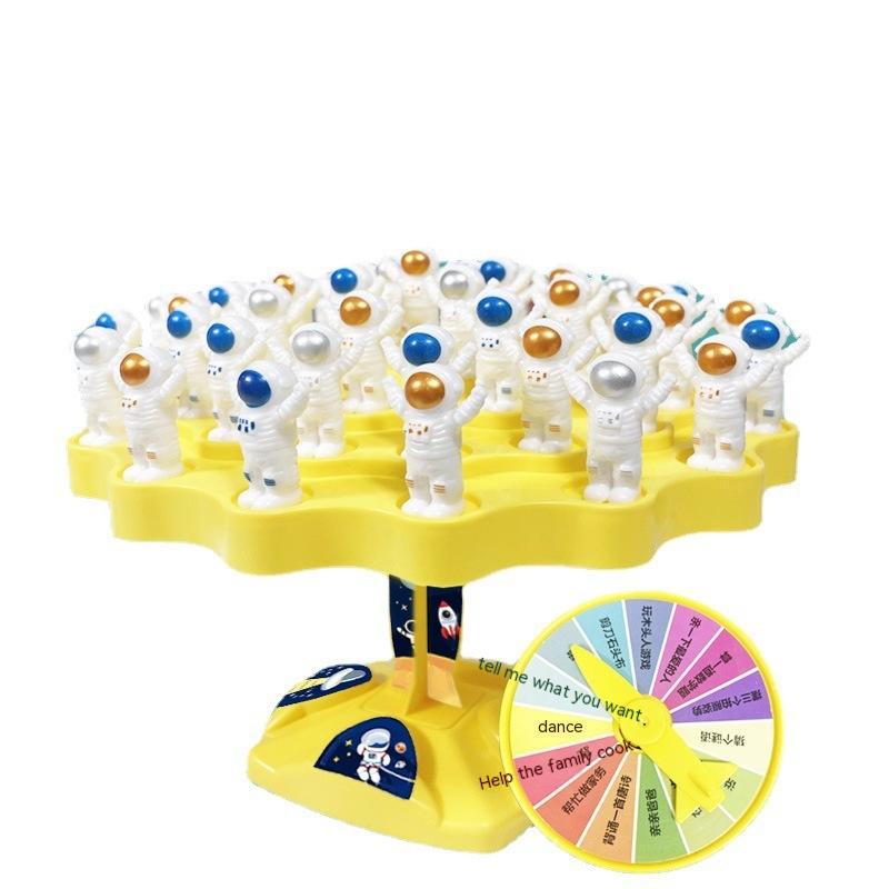Educational Space Station Board Game for Kids-1