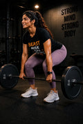 🔥 BEAST MODE ON. PAR AAJ REST DAY HAI Women's T-shirt