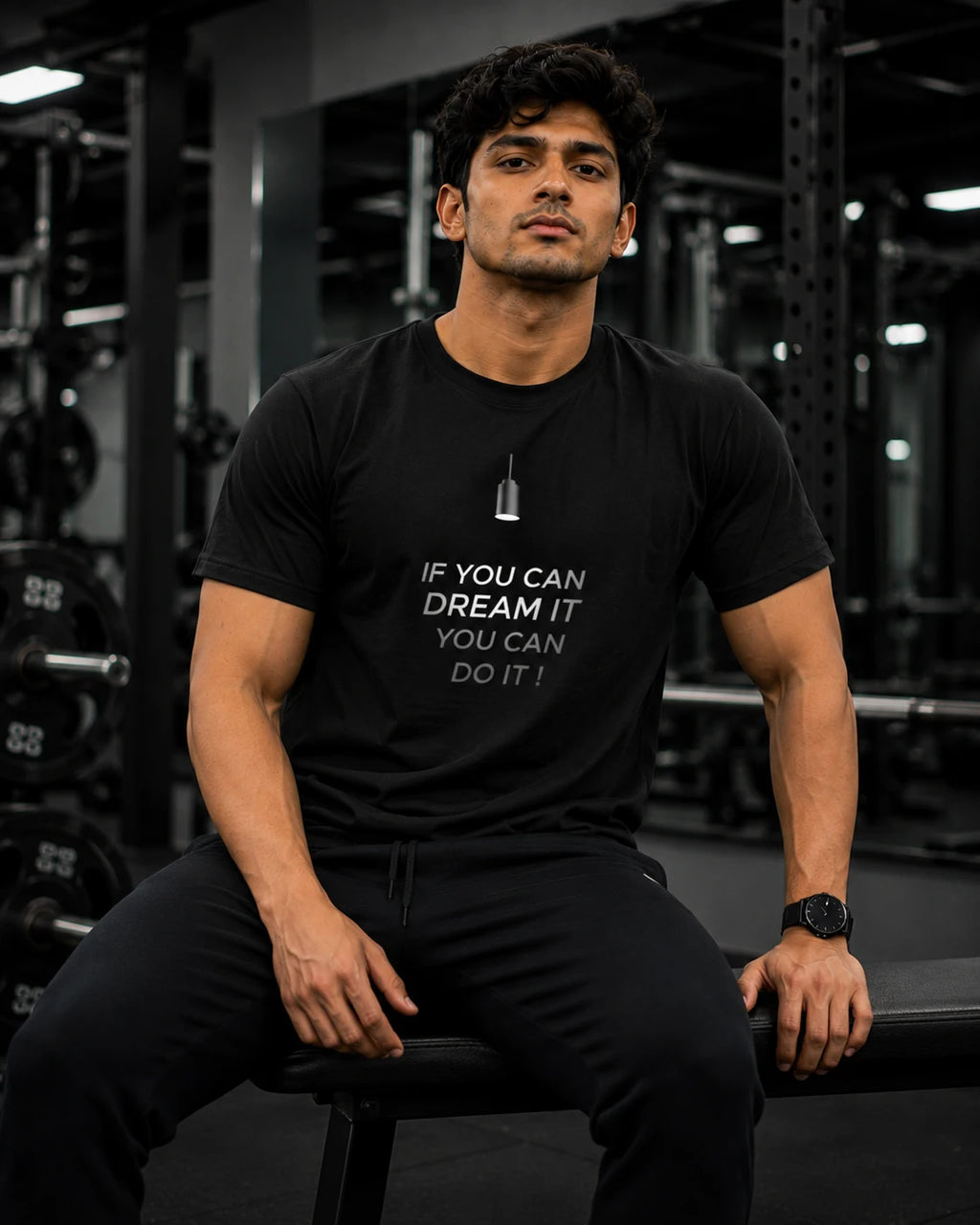 If You Can Dream It You Can Do It Men'sT-shirt
